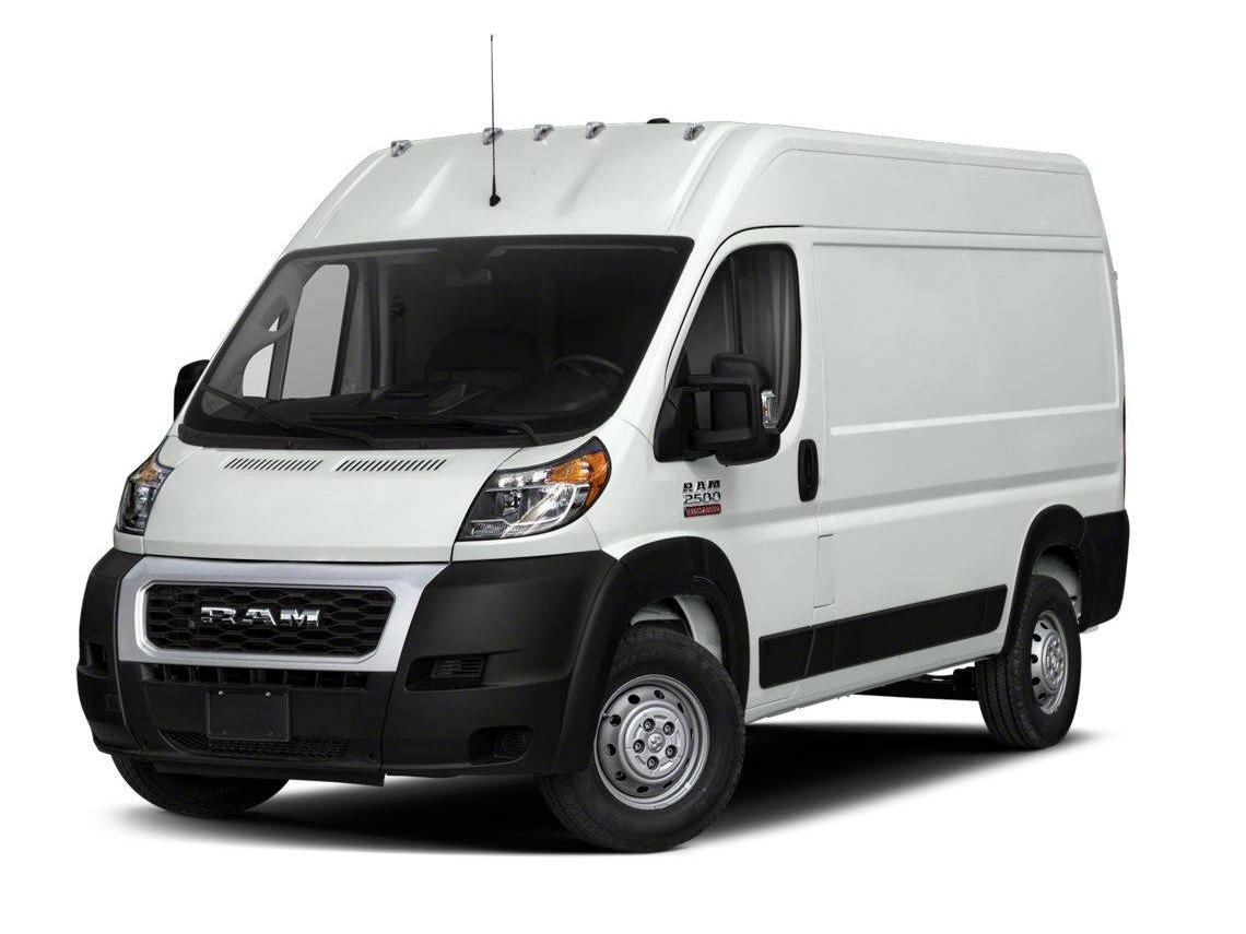 RAM PROMASTER 2500 2022 3C6LRVCG4NE111245 image